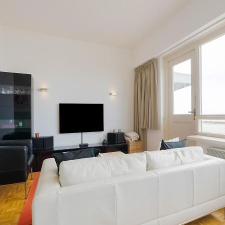 Comfortable Apartment In Oostende With Sea Views Extérieur photo