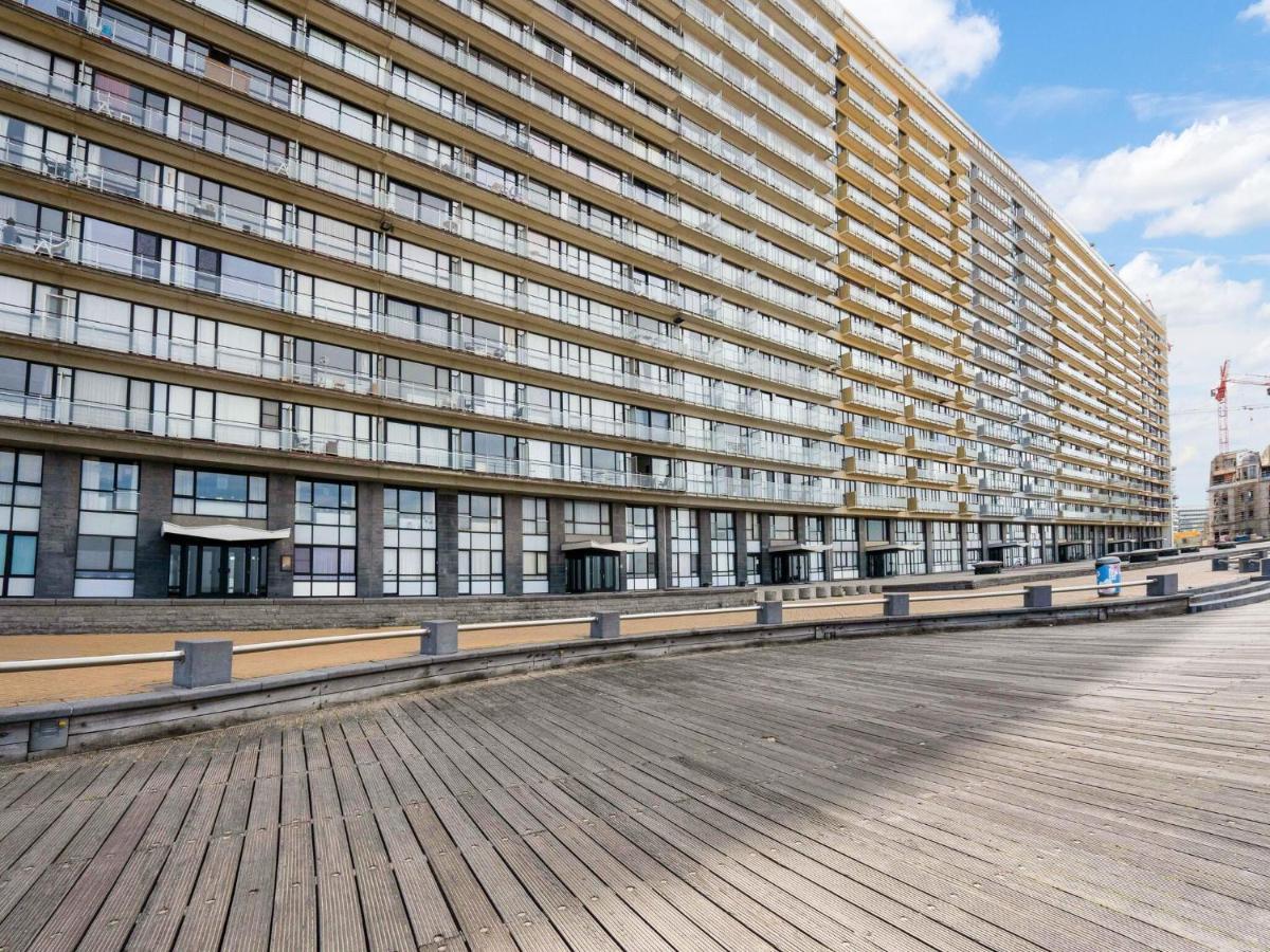 Comfortable Apartment In Oostende With Sea Views Extérieur photo