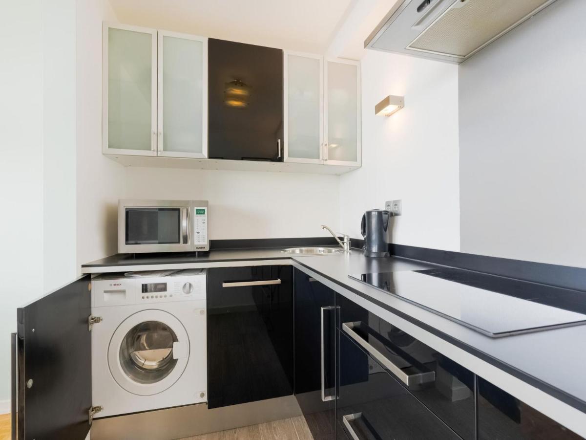 Comfortable Apartment In Oostende With Sea Views Extérieur photo