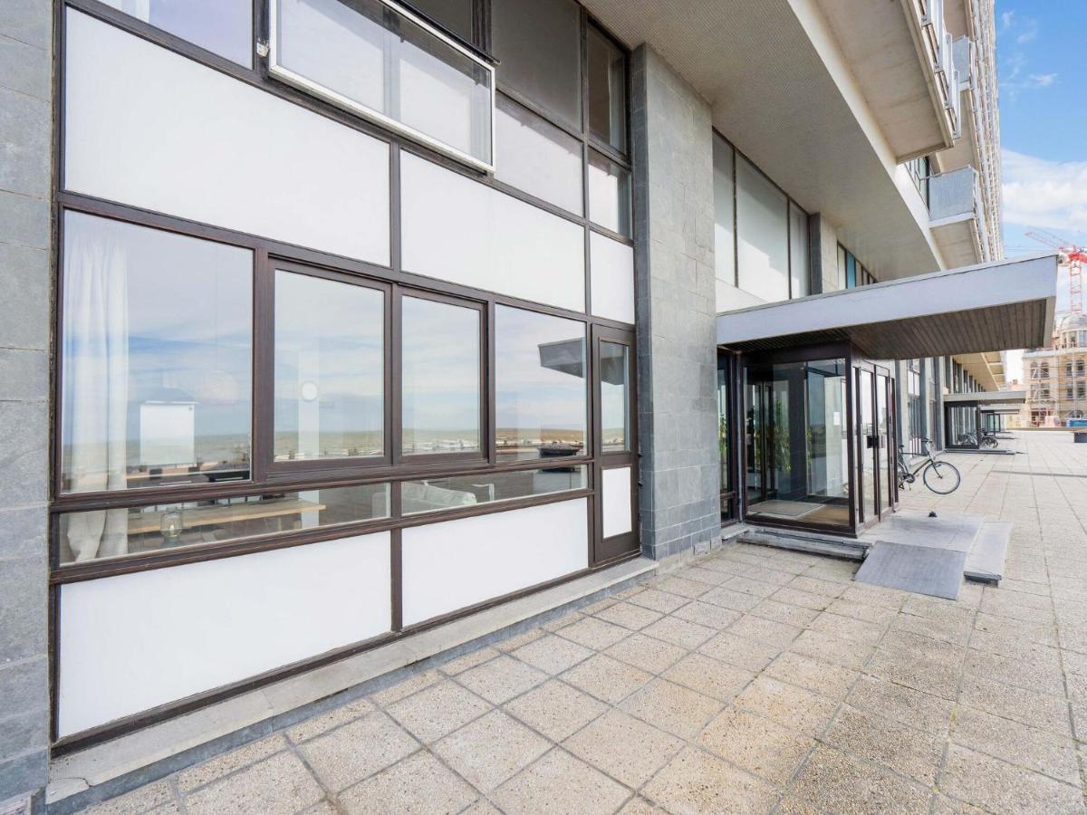 Comfortable Apartment In Oostende With Sea Views Extérieur photo