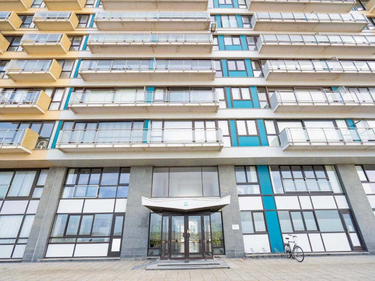 Comfortable Apartment In Oostende With Sea Views Extérieur photo