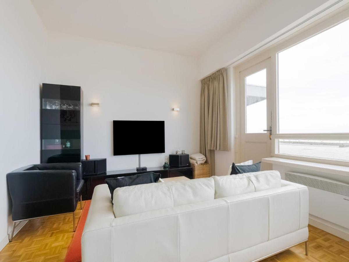 Comfortable Apartment In Oostende With Sea Views Extérieur photo