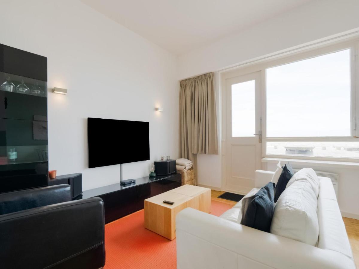 Comfortable Apartment In Oostende With Sea Views Extérieur photo