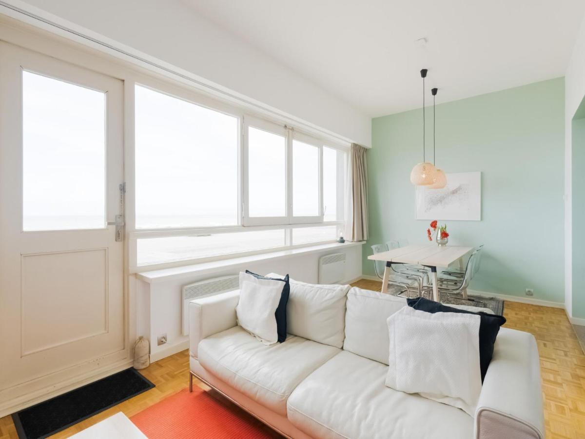 Comfortable Apartment In Oostende With Sea Views Extérieur photo
