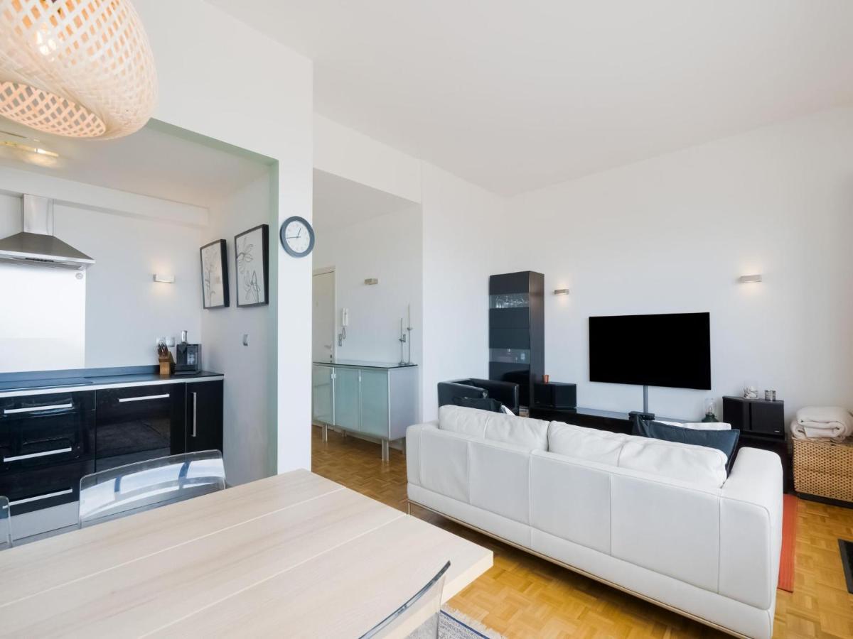Comfortable Apartment In Oostende With Sea Views Extérieur photo