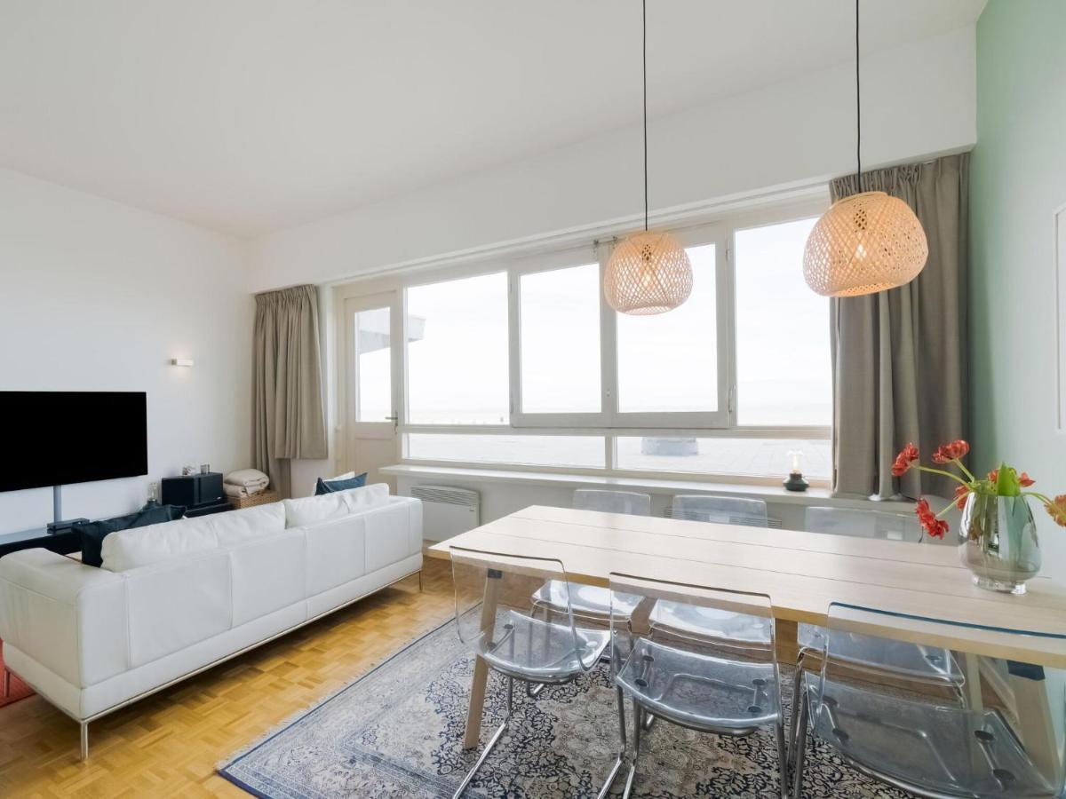Comfortable Apartment In Oostende With Sea Views Extérieur photo