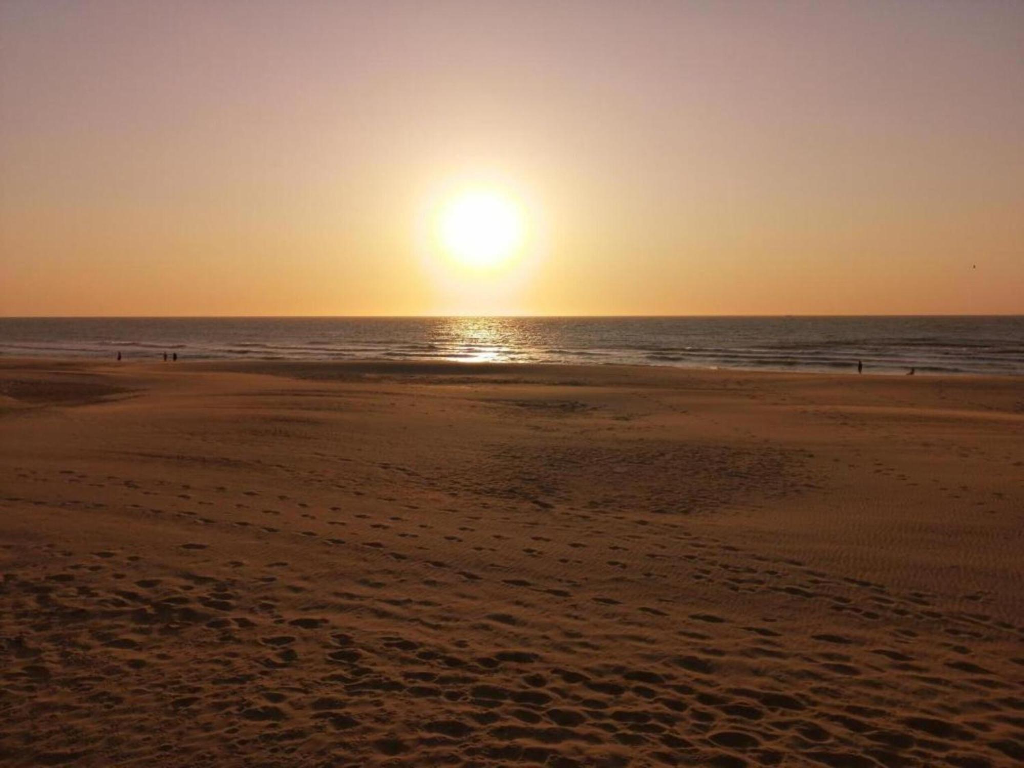 Comfortable Apartment In Oostende With Sea Views Extérieur photo