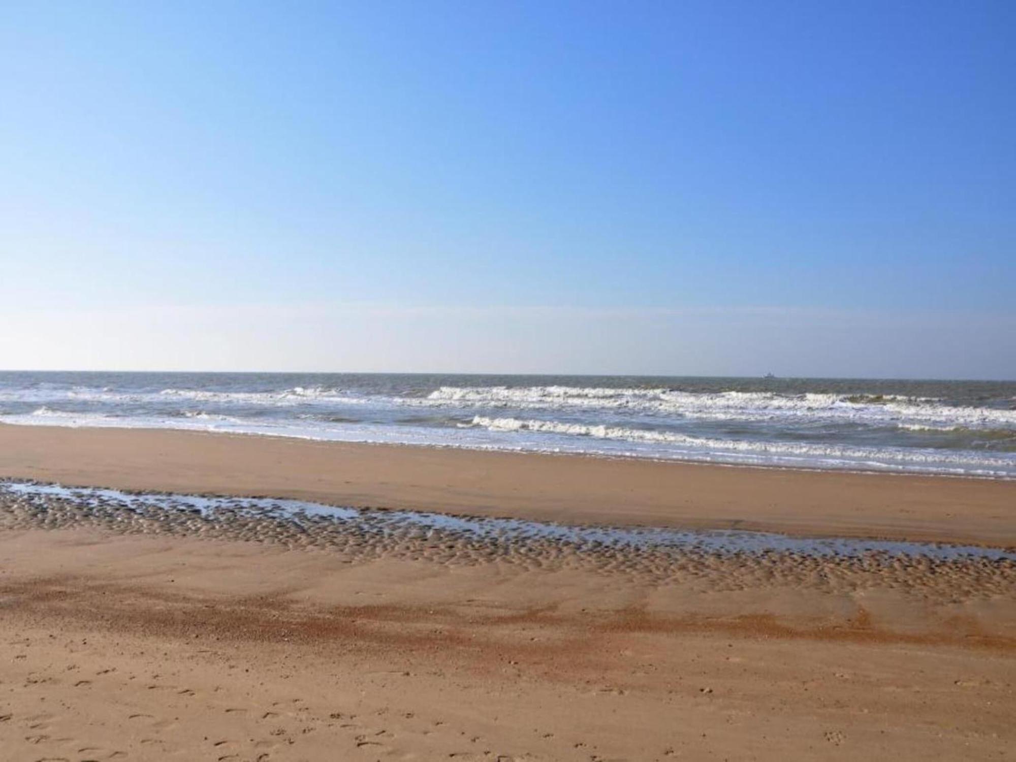 Comfortable Apartment In Oostende With Sea Views Extérieur photo